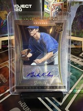 2013 Panini Select #191 Brooks Raley #/750