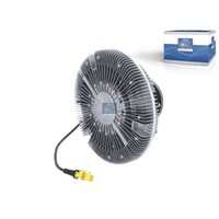 Kupplung KüHlerlüFter DT Spare Parts Iam-Expertise Passend FüR U.A. MAN TGA