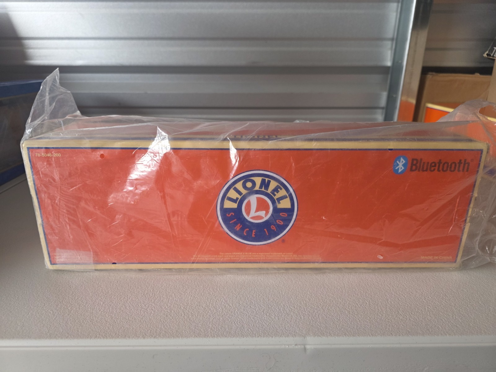 Click here to see eBay Auction