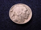 1938-D BUFFALO NICKEL GREAT COIN!!    #144