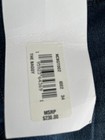 NWT Frame “The Baggy” Blue Jeans Regular $230 Women Size 34 — photo 4