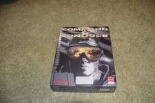 COMMAND & CONQUER 1 - IBM PC CD-Rom - Big Box