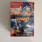 Lot de 6 boosters étincelles chirurgicales Pokémon TCG écarlate et violette, neufs scellés