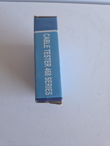Cable Tester 468 Series Check for UTP STP Coaxial and Modular Cables RJ45 CT468 - Picture 3 of 5
