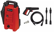 EINHELL 4140740 High Pressure Cleaner, TC-HP 90