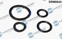 Neu - Dr.Motor Automotive DRM0644 Dichtungssatz, ÖLküHler FüR Dodge Infiniti