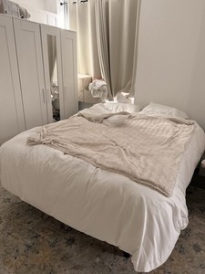 Charter Club by Sealy Mystic Bay Queen Medium Euro Top Mattress 14.5 in