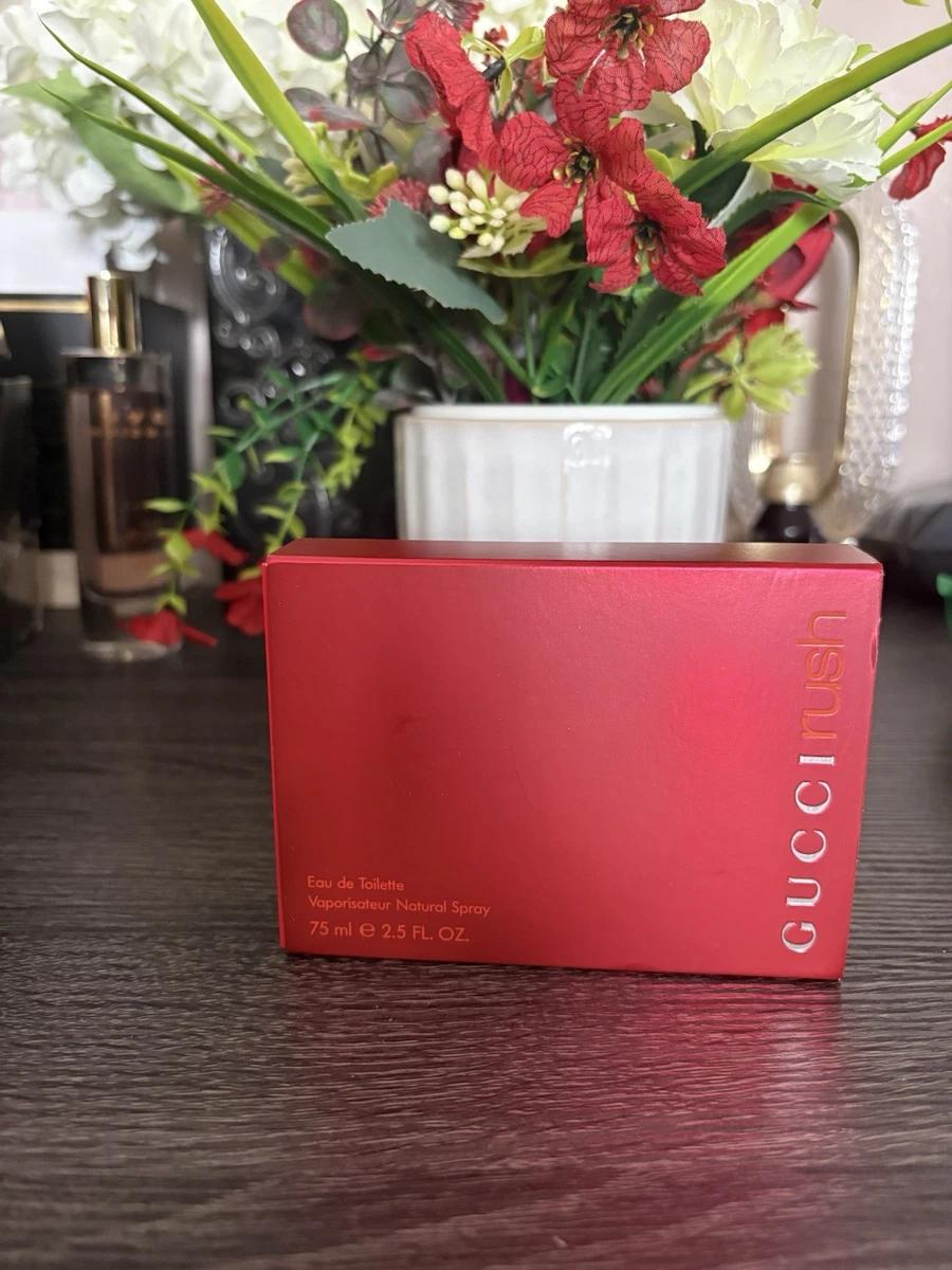GUCCI Rush 2 オードトワレ 75ml 25+ Gucci Rush 2 75ml for sale | Updated Oct 2026