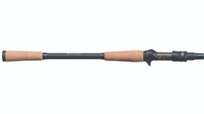 Megabass Triza Travel 3-Piece Casting Rod