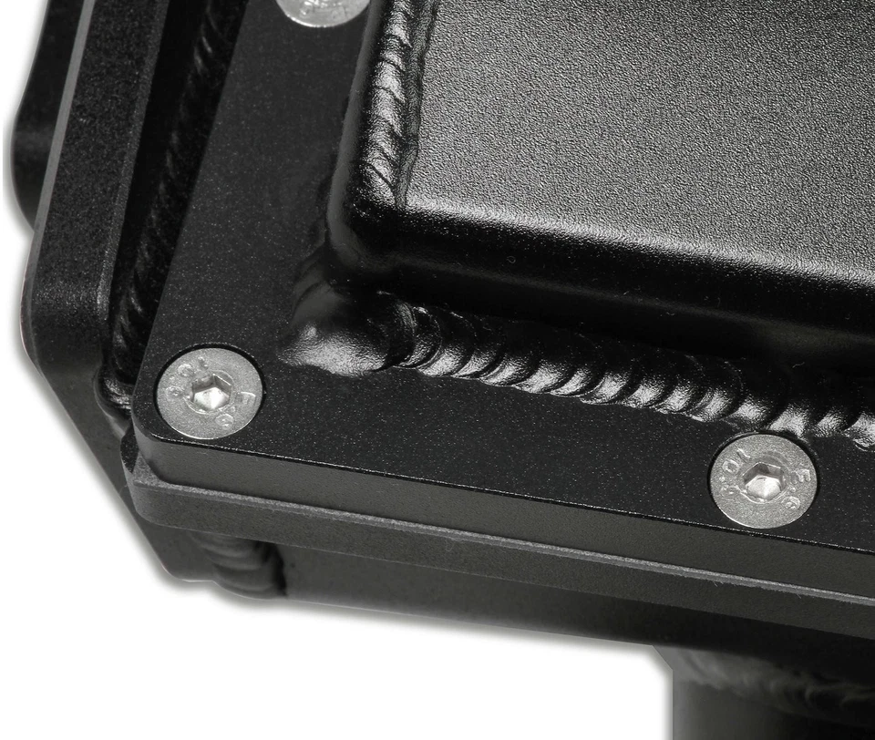 Holley 838232 Sniper EFI Race Series Fabricated Intake Manifold Kit GM LS3/L92 9 Foto 4 de 4