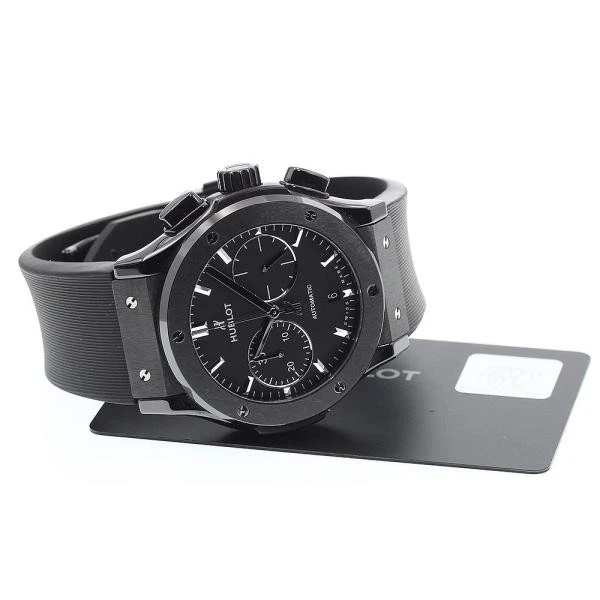 Hublot — Hublot Classic Fusion Black Magic 521.CM.1171.RX 45mm Automatic Watch #C2078