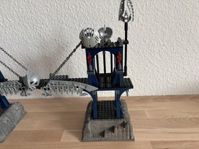 LEGO&reg; Bionicle Lava Chamber Gate / Set 8893 | Used