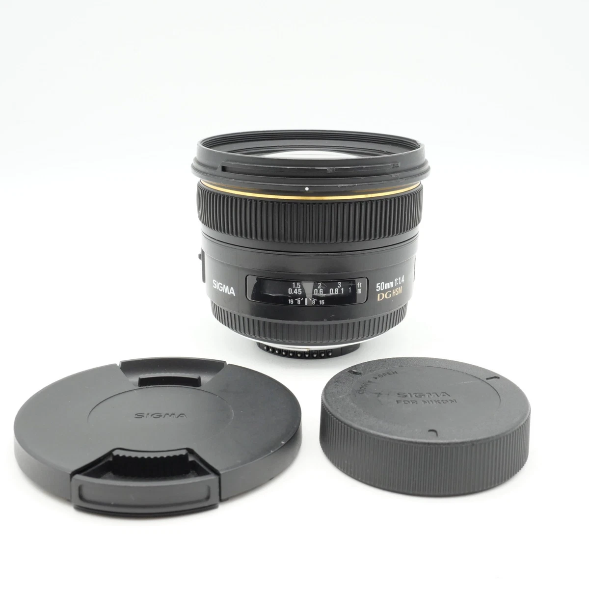 Sigma EX 50mm f/1.4 Camera Lenses for sale | eBay