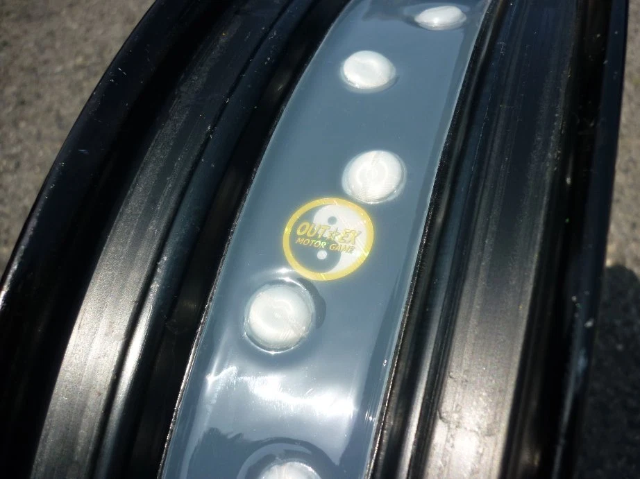Spoke Wheel Tubeless Kit 17 4.50MT 5.00MT 5.50MT R50 OUTEX eBay