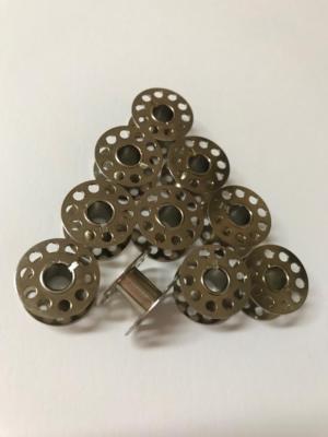 10 Spulen Aus Metall Für STANDARD-Industrienähmaschinen – Ersatzspulen