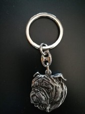 portachiavi BULLDOG INGLESE BULL DOG  key ring