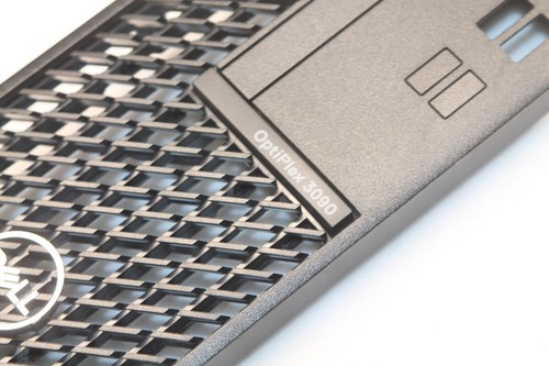 BEZEL / FACE AVANT pour DELL OPTIPLEX 3090 SFF ..ref: 0GV7G5 - Photo 4/7