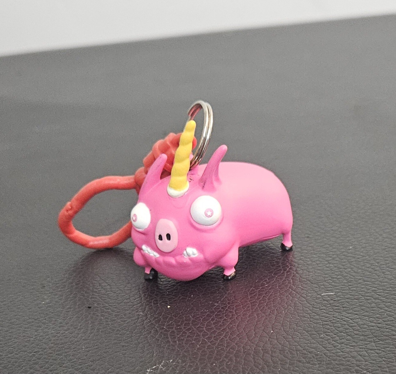 Exploding Kittens Backpack Hangers Pig A Corn Blind Bag Figure