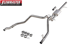Flowmaster Signature Series Exhaust System For 2019-2025 Gmcchevrolet 1500 5.3l