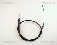 Triscan Seilzug, Feststellbremse Hinten, Links, Rechts U.A. FüR CitroËN, Peugeot