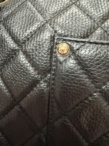 Chanel XXL Travel Flap Bag Quilted Black Caviar Leather - Picture 11 of 23