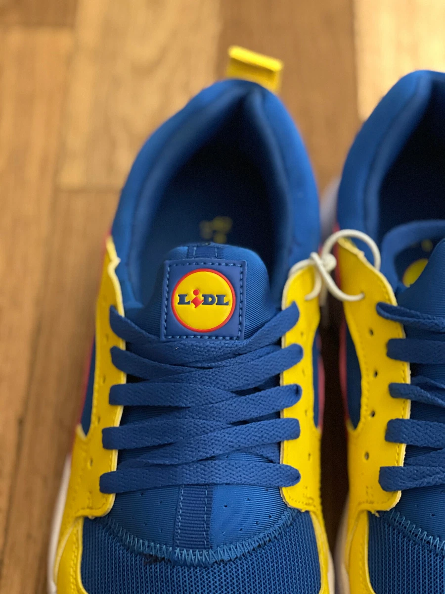 LIDL 42 SHOES - NEW EDITION 2021