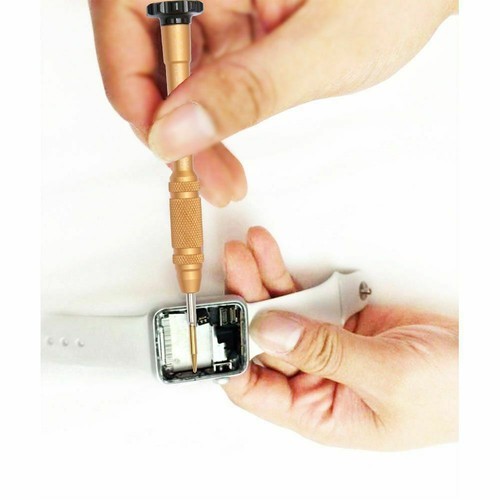 Y 0.6 mm Tri Wing Screwdriver for iPhone 7 8 Plus, iWatch Y000 repair tool kit - Photo 2 sur 3