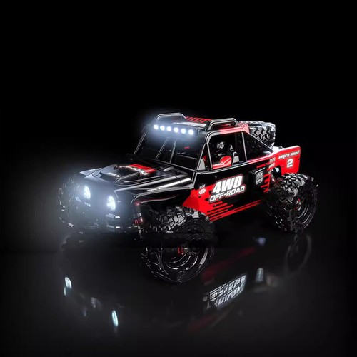 MJX Hyper Go 14209 V2 RC Truck Buggy Car 1/14 Brushless 45 & 75KPH 2S or 3S LioB - Picture 12 of 18