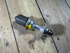 CAMPAGNOLO 32 Holes Rear Hub USED Silver Hub