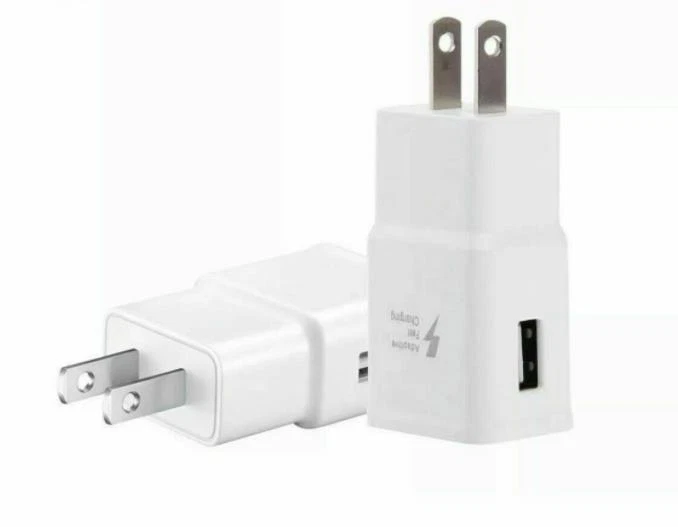 Cargador de pared rápido + cable de carga tipo C para Samsung Galaxy A12 A13 A32 5G Foto 2 de 3
