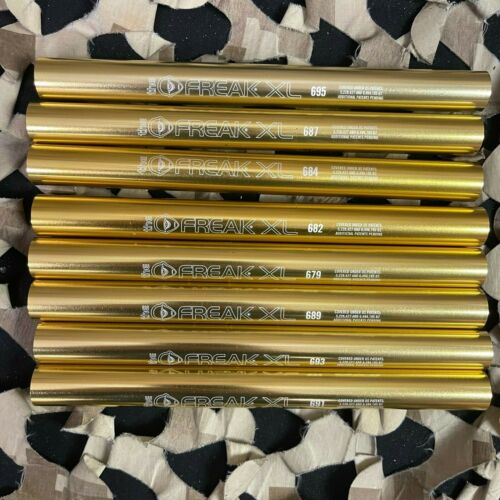 NUEVO DLX Freak XL Boremaster Inserto Kit - Dorado - Imagen 3 de 5