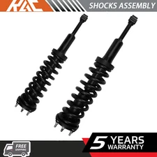 171119L+R Front Struts Assembly w/ Coil Spring For 2007-2020 Toyota Tundra 4WD