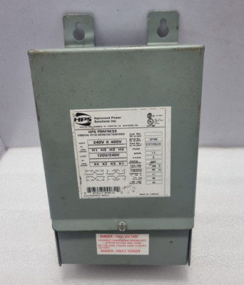 Hammond Power Solutions C1F1C5LES Commercial Potted Distribution Transformer