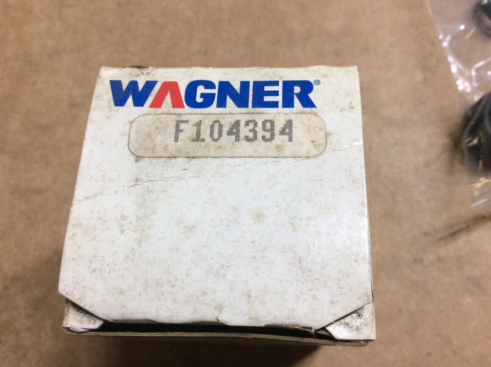 New Wagner Drum Brake Wheel Cylinder Repair Kit F104394  - Image 2 of 4