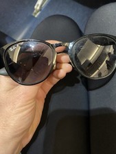 Ray Ban RB 3539 Erika Polarized Sunglasses, 002/T3 Black