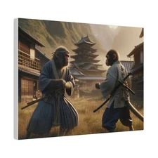 Copy of Copy of Matte Canvas, Stretched, 0.75"