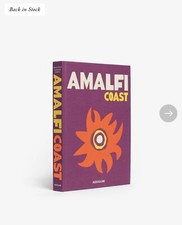 NEW!   Amalfi Coast Assouline Classics Collec...