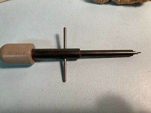 VINTAGE BURNDY RXT20-7 PIN EXTRACTION (REMOVAL) TOOL