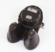 Alte Heibl Klingel L&auml;ute Glocke 5000 Ohm Werkstattklingel Schulklingel Industrie