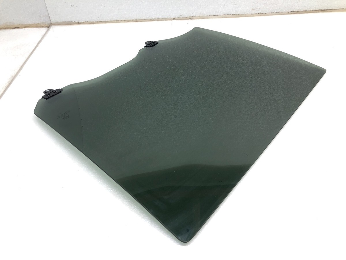2011-2017 INFINITI QX56 QX80 LEFT DRIVER REAR DOOR WINDOW GLASS  