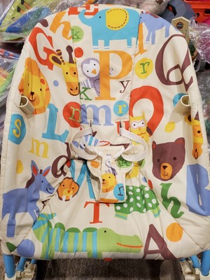 fisher price abc chair