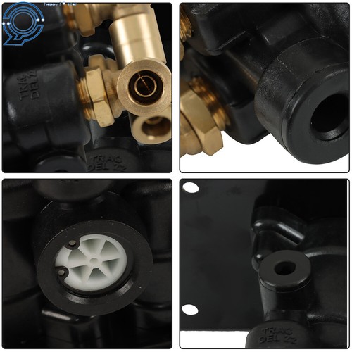 NEW DASH CONTROL BRAKE VALVE FOR FREIGHTLINER MV3 5013293 801631 BX801631 - Picture 14 of 14
