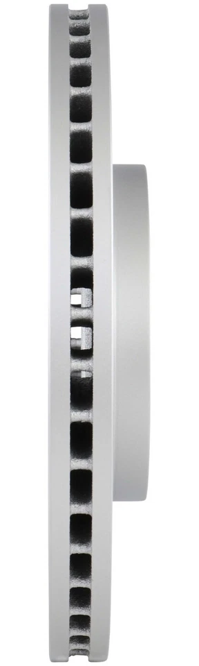 Bosch QuietCast Disc Brake Rotor Front For 2006-2014 Honda Ridgeline - Image 2 of 4