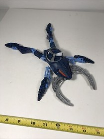 Lego Bionicle Visorak Boggarak 8743 - No launcher cord included