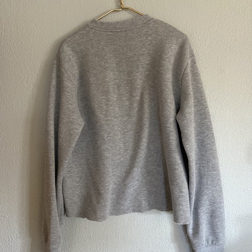 VTG Paris Tour D'or Ile De France Embroidered Rainbow Sweatshirt XXL - ALTERED - Picture 10 of 10