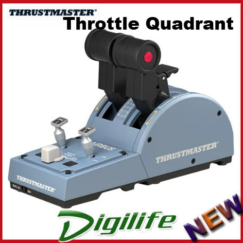 TCA Quadrant Airbus Edition （Thrustmaster TCA Quadrant Airbus 