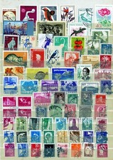 L 550 LOT DE TIMBRE DE ROUMANIE