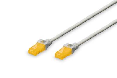 DIGITUS Professional DK-1613-A-005 CAT 6A U-UTP Patchkabel, Cu, LSZH AWG 26/7, L