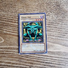 Feral Imp [1st Edition] MRD-001 Prices | YuGiOh Metal Raiders | YuGiOh Cards