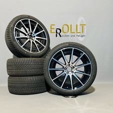 21 Zoll EQS V297 A2974011400 AMG Felgen Mercedes Winterreifen Original Benz